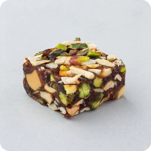 Protein Anjeer Barfi
