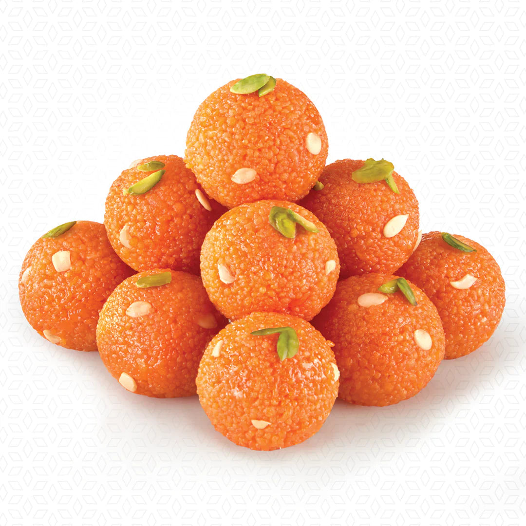 Protein Motichoor Bites