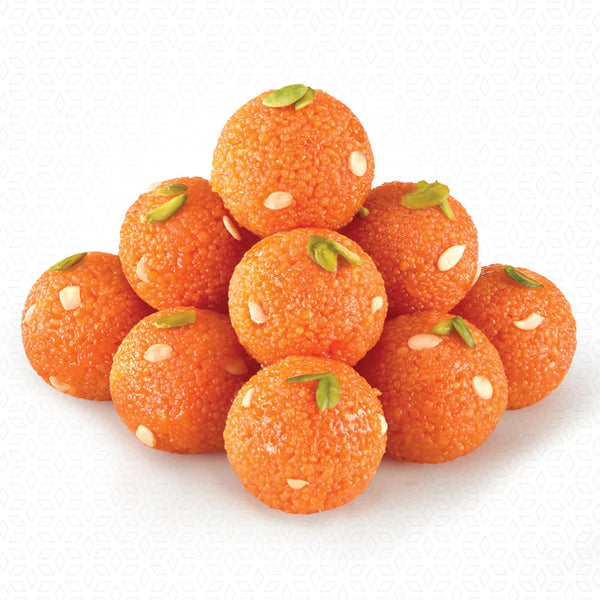 Protein Motichoor Bites